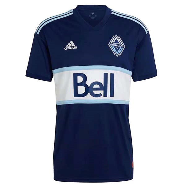 Tailandia Camiseta Vancouver Whitecaps Primera Equipo 2022-23